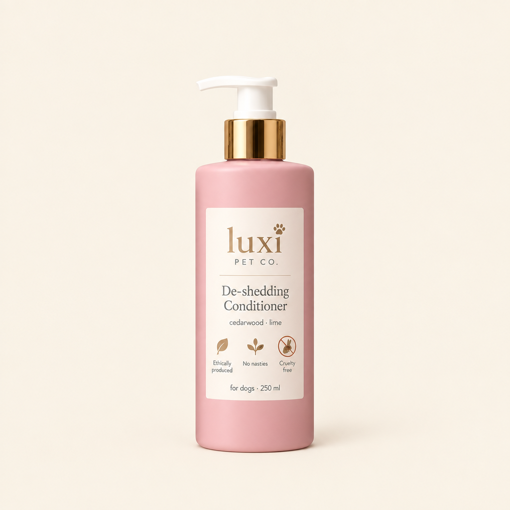 DeShed conditioner preview