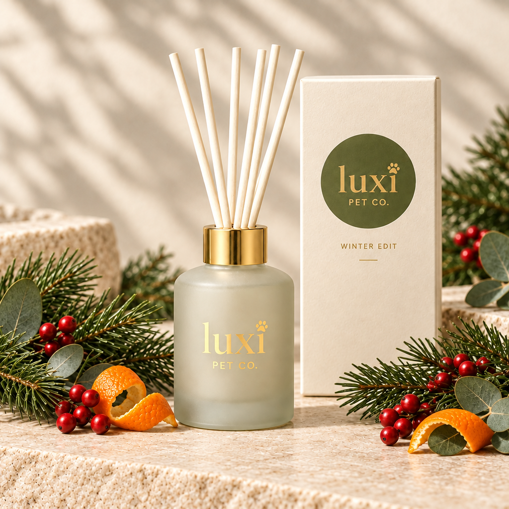 Luxi Winter Edit Diffuser Sharp