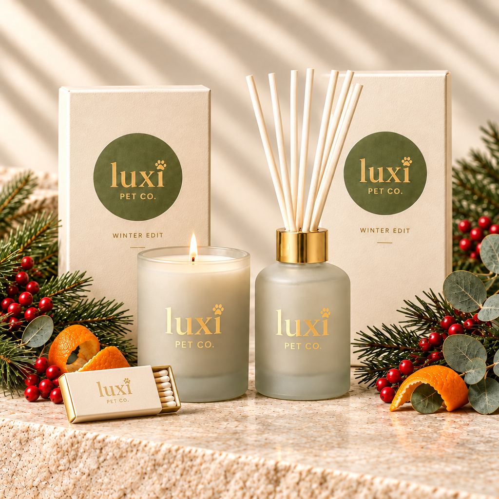 Luxi Winter Edit Duo with Matches