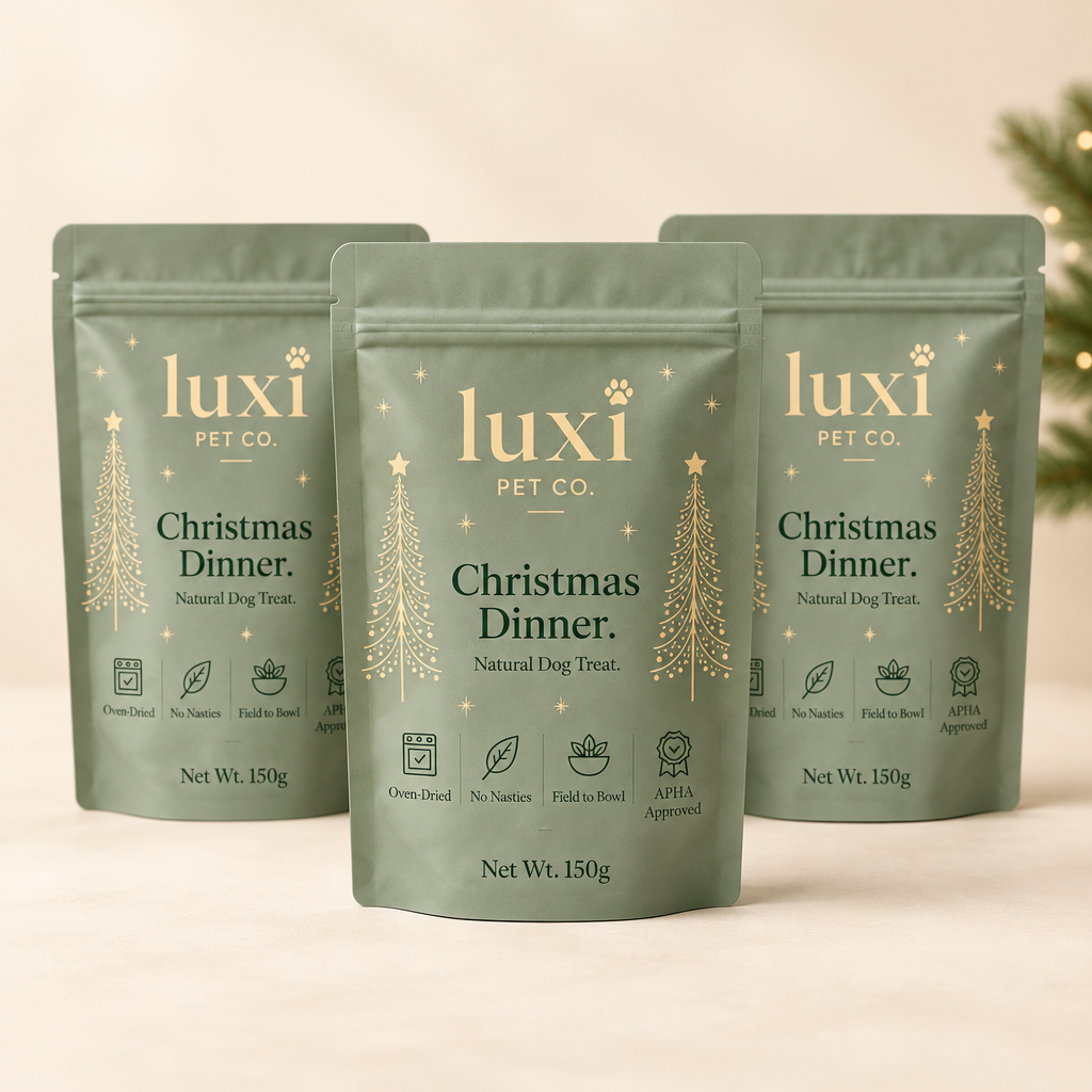 Luxi Christmas Dinner three-pack product image
