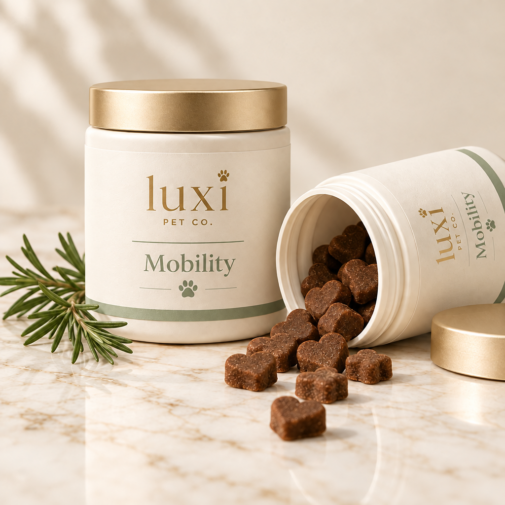 Luxi Health Mobility image