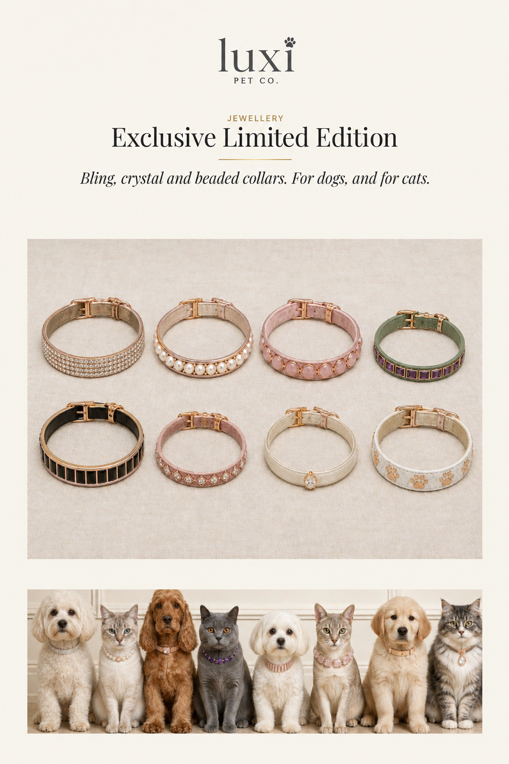 Luxi Limited Edition - Logo Fixed No Page Number
