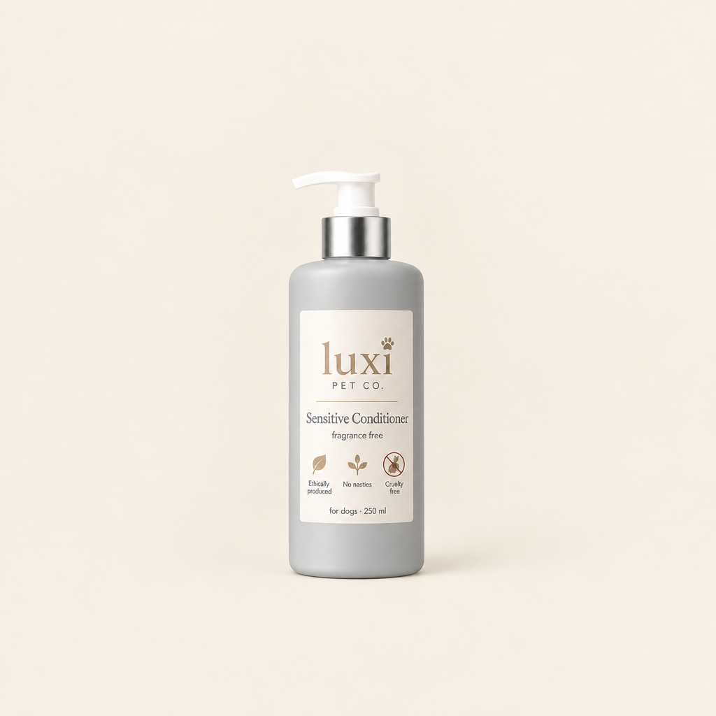 Sensitive conditioner preview